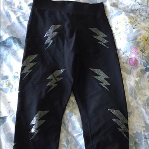 Ultracor lightning leggings size M